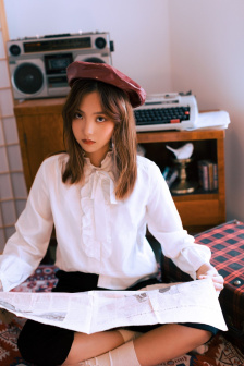 春暖花开那英